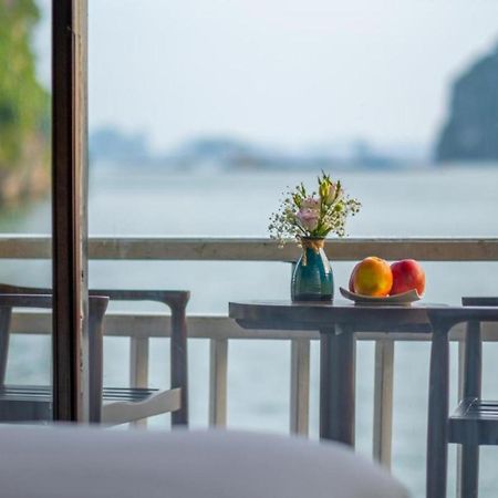 Halong Arcadia Cruise Ha Long Exterior foto