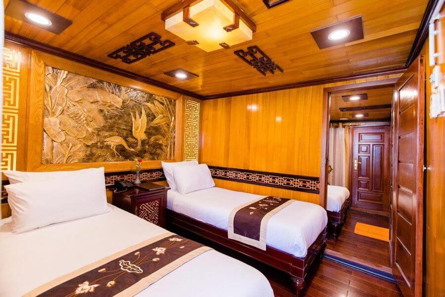 Halong Arcadia Cruise Ha Long Exterior foto