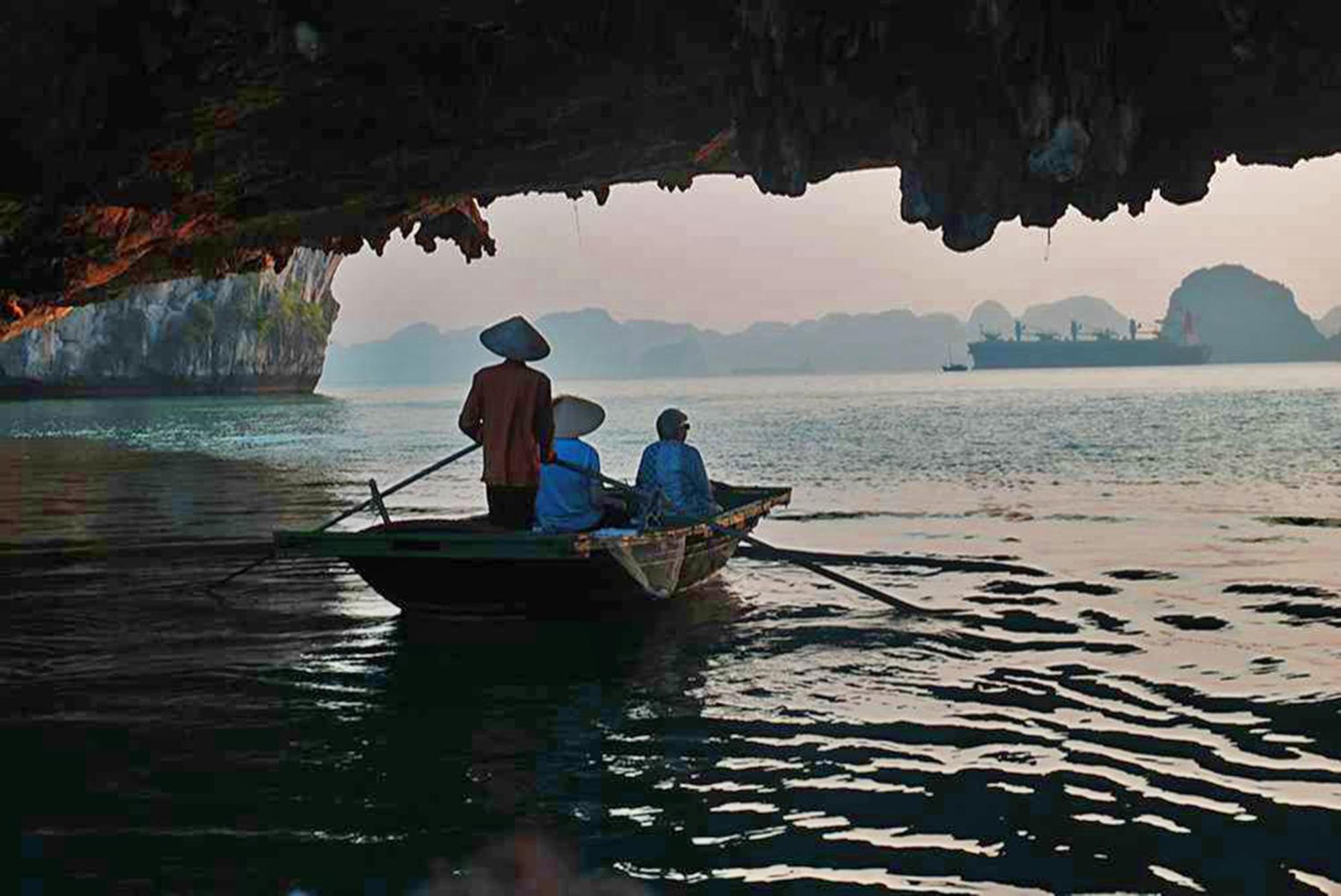 Halong Arcadia Cruise Ha Long Exterior foto