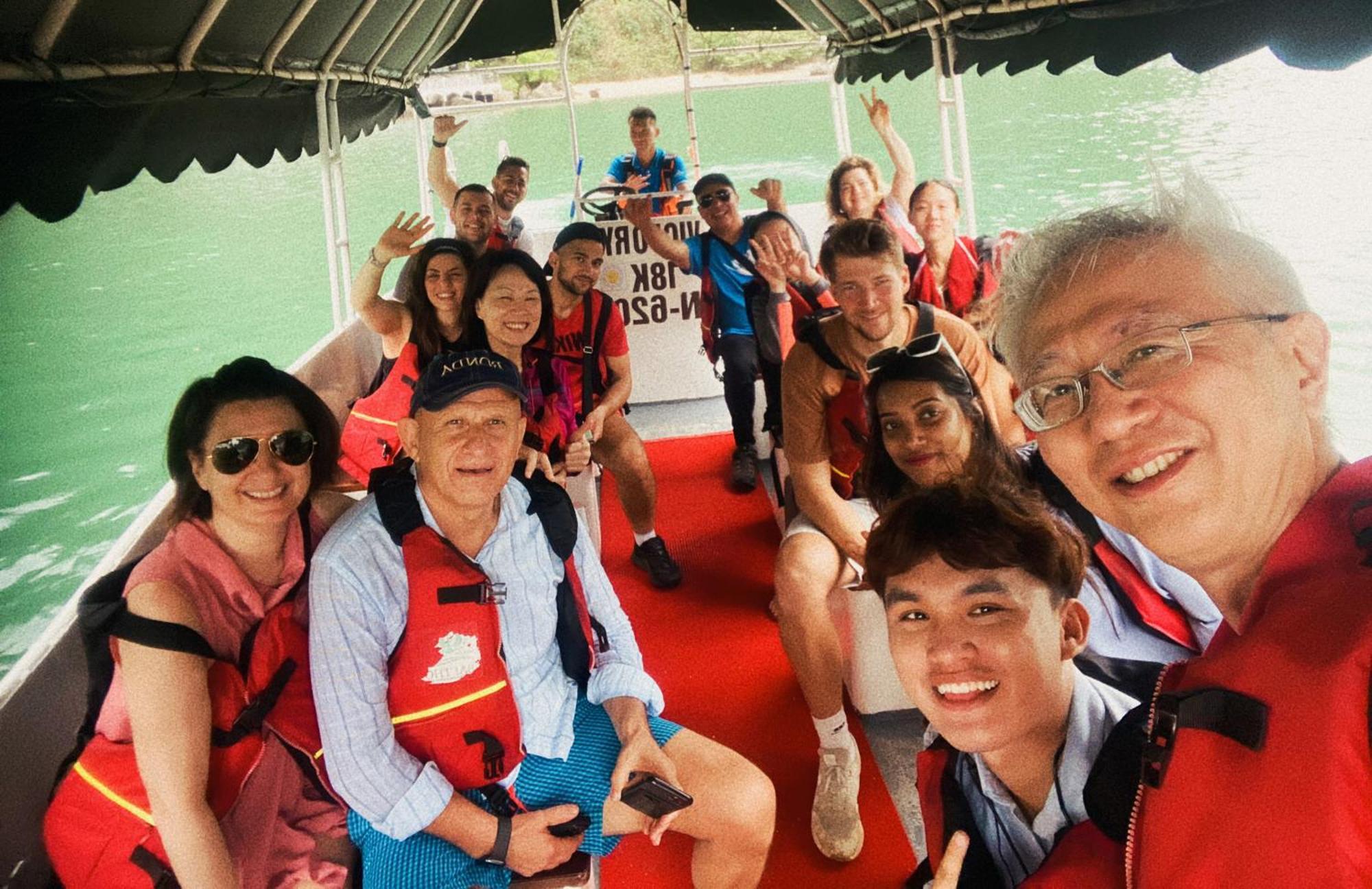 Halong Arcadia Cruise Ha Long Exterior foto