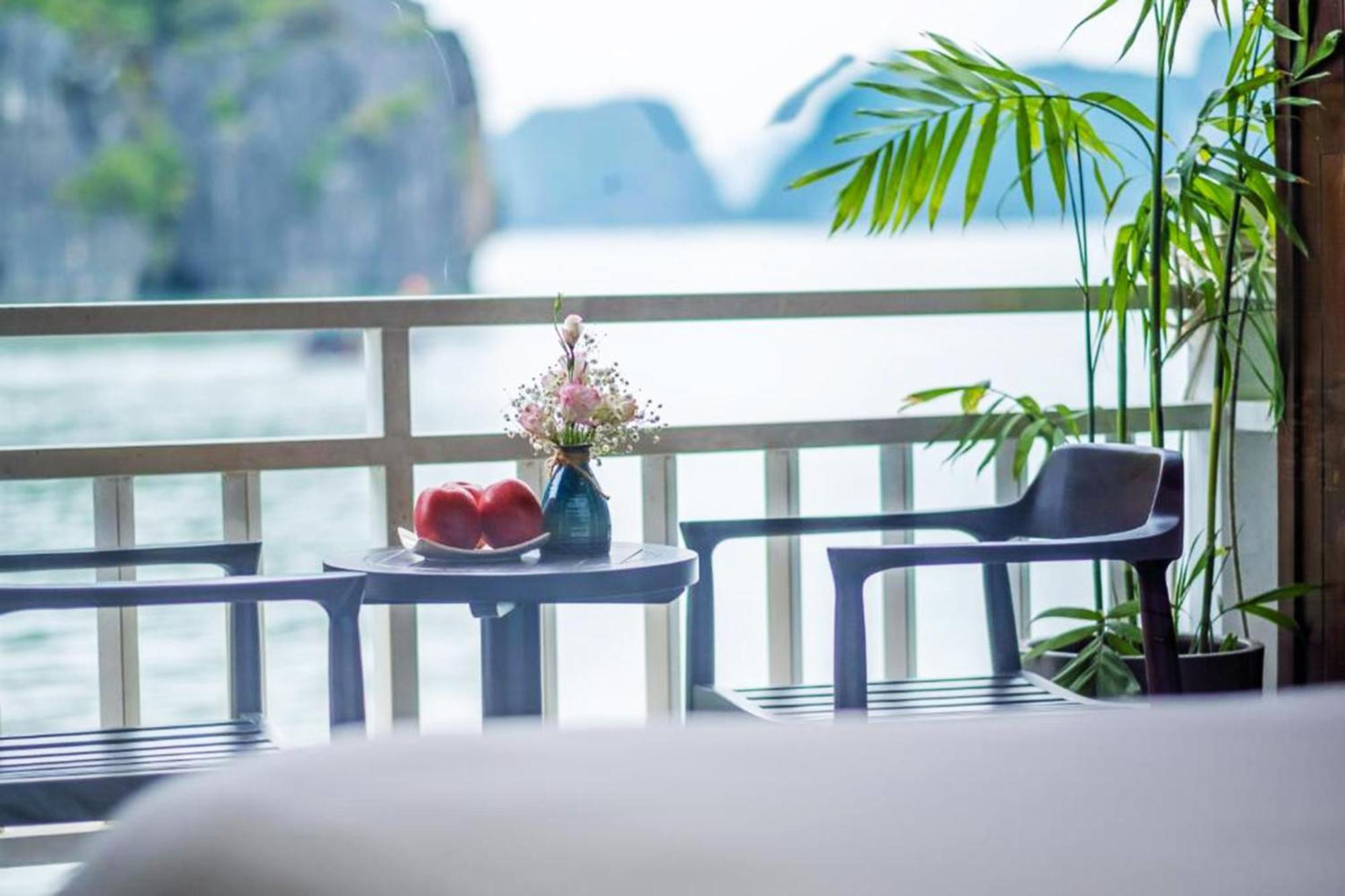 Halong Arcadia Cruise Ha Long Exterior foto
