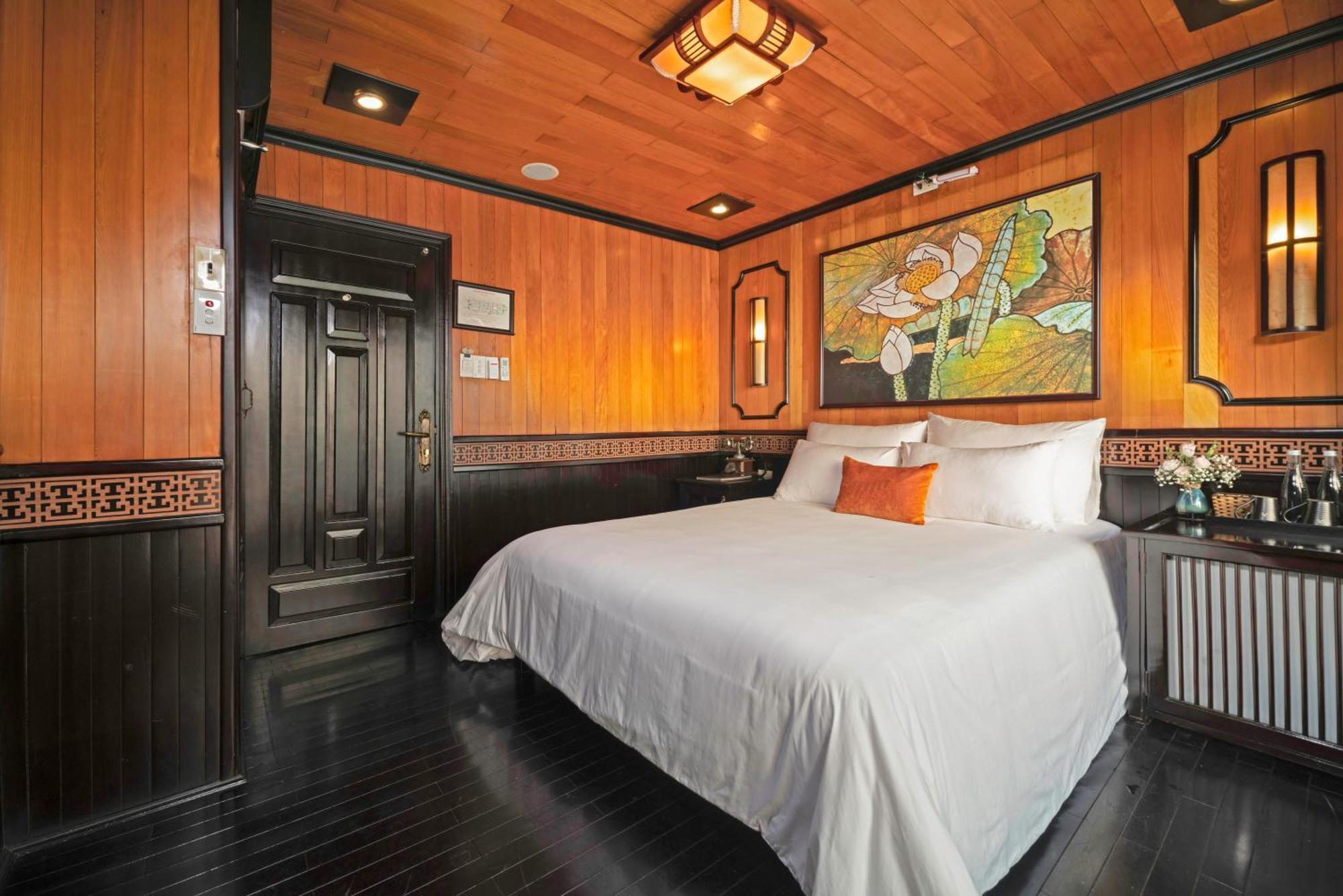 Halong Arcadia Cruise Ha Long Exterior foto
